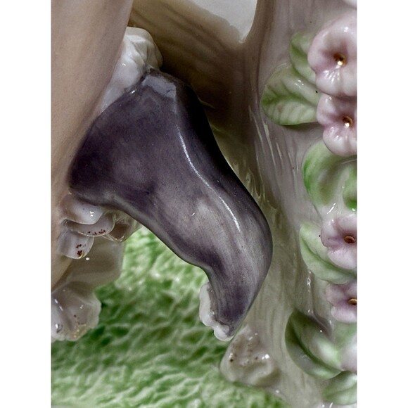 Vintage Lenox Classic Wizard of Oz Scarecrow 24K Figurine HandPainted Excellent - Picture 12 of 16